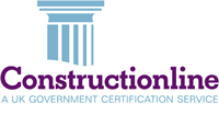 JML Hardware are certified by Constructionline