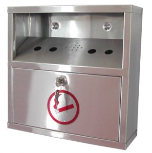 CB200 CIGARETTE BIN