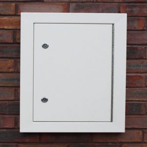Electric Meter Repair Boxes