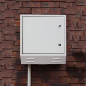 new meter box