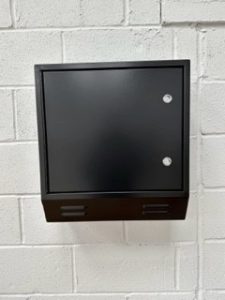 Ob2 Black fit meter overbox
