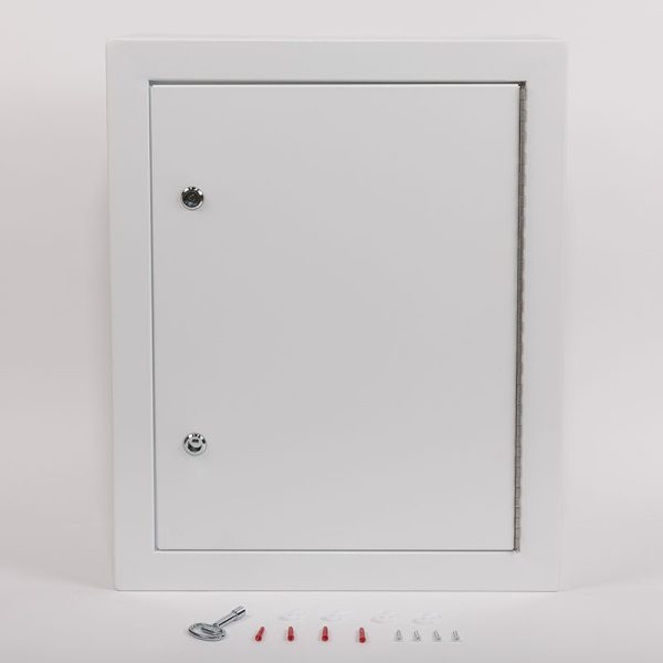 OB20 Electric Surface Mounted Overbox 670 x 540 x 250 Various Colours