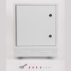 OB2 Hook on Meter Box 520 x 475 x 235 Various Colours