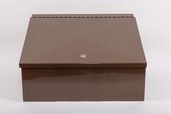 OB23 Floor Mounted Gas Box Cover - Image 2